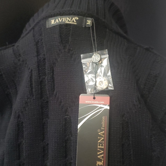 Lavena fashion sleeveless vest size medium - Picture 8 of 9